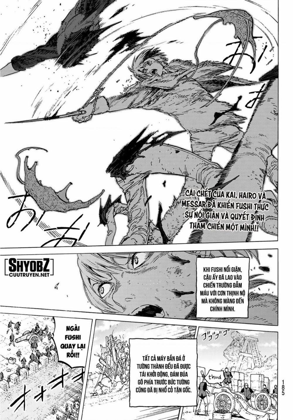 Gửi Em, Người Bất Tử 100 trang 5