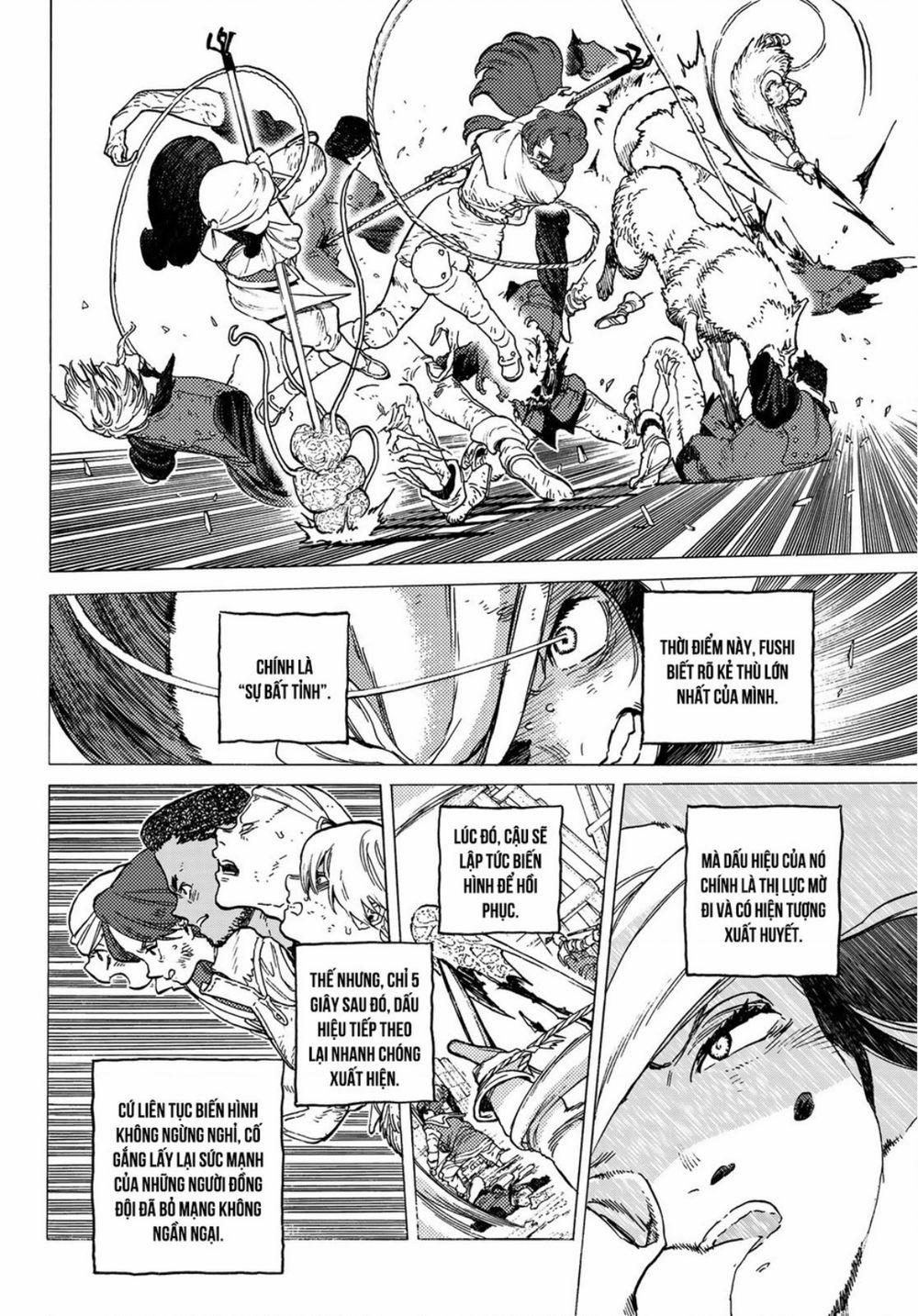 Gửi Em, Người Bất Tử 100 trang 6