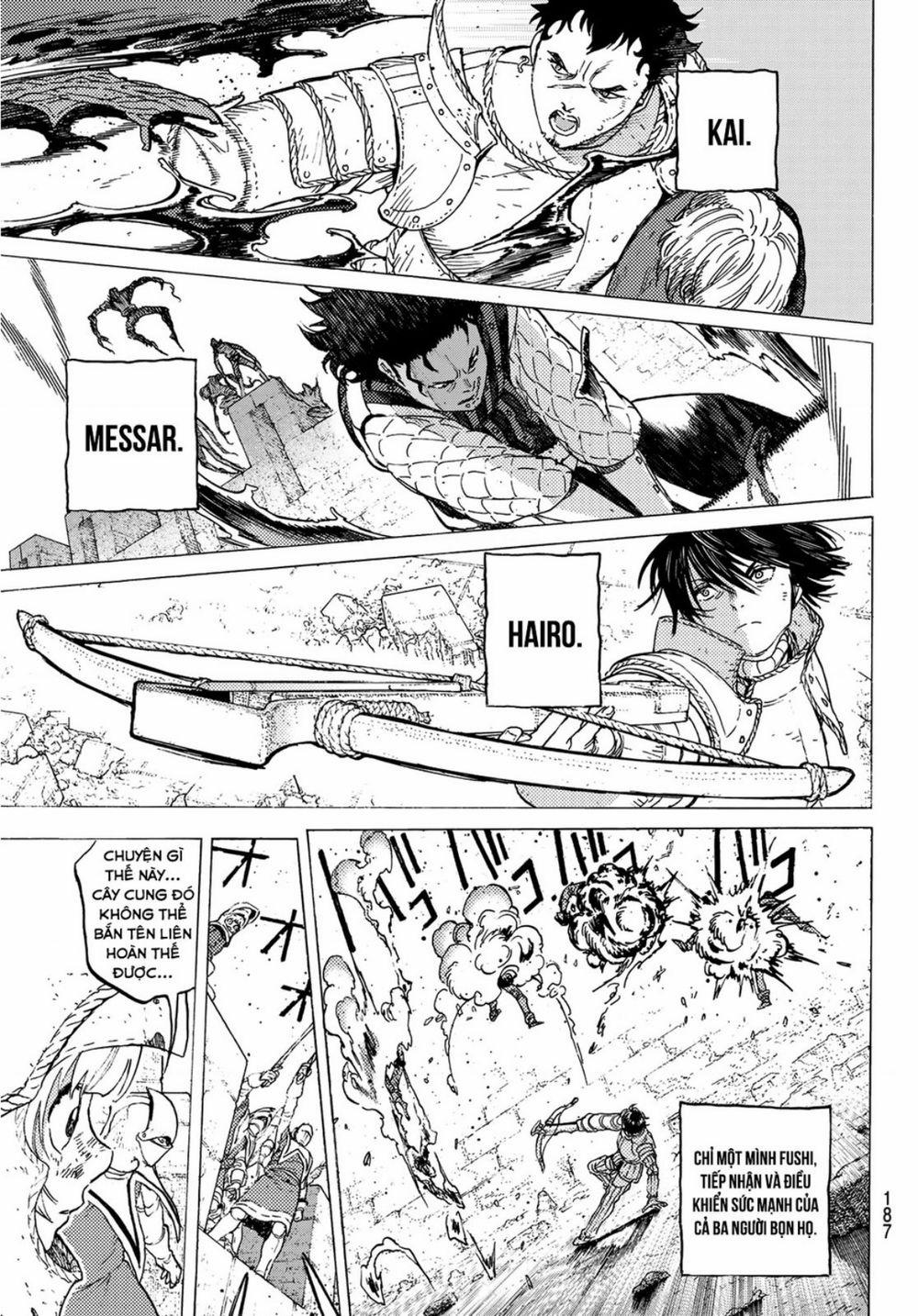 Gửi Em, Người Bất Tử 100 trang 7