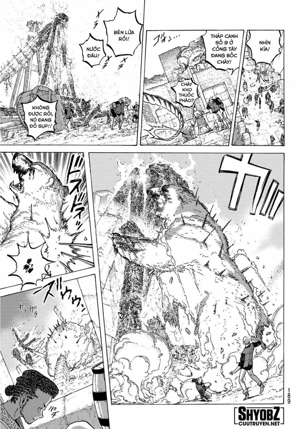 Gửi Em, Người Bất Tử 100 trang 9