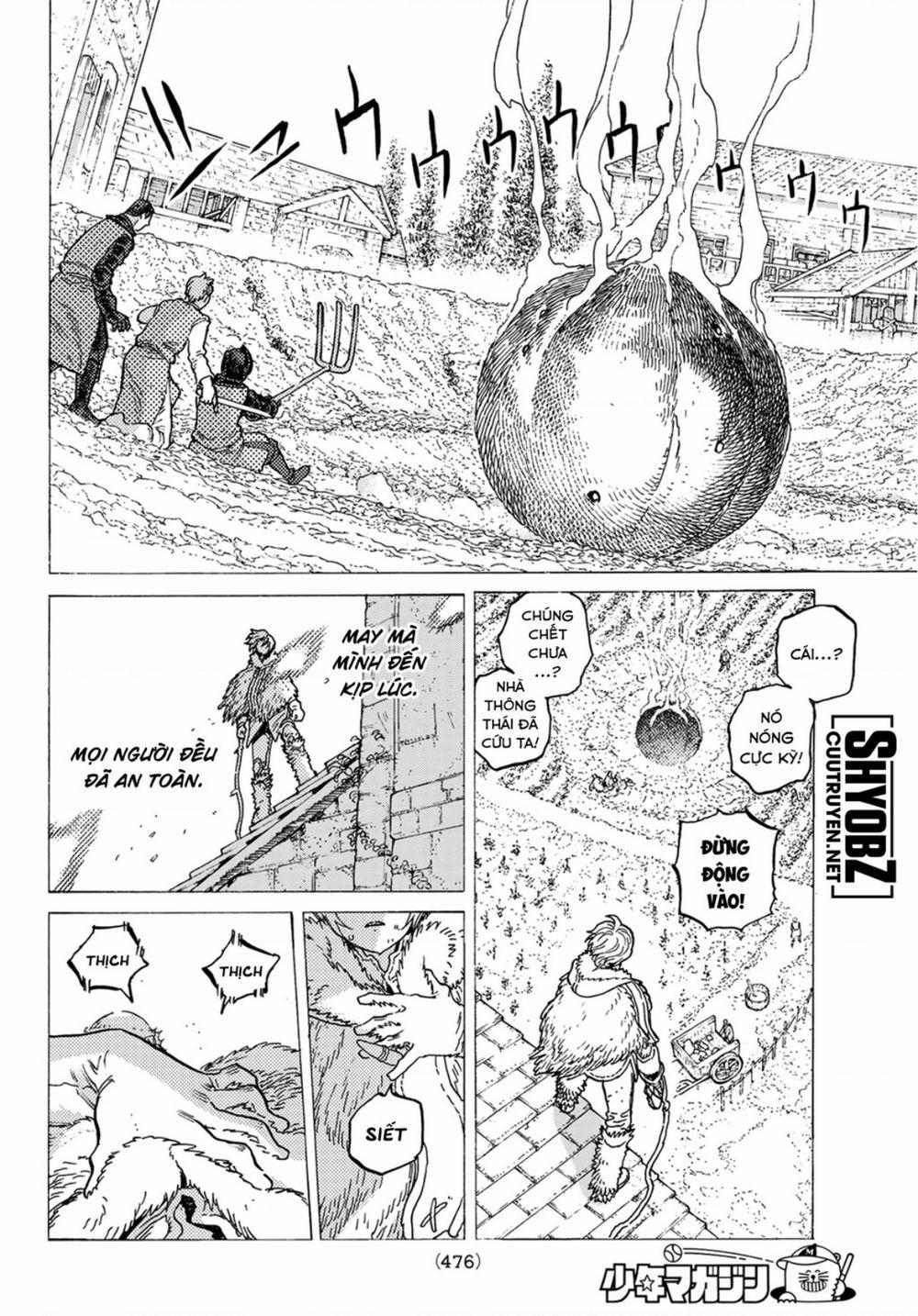 Gửi Em, Người Bất Tử 101 trang 11