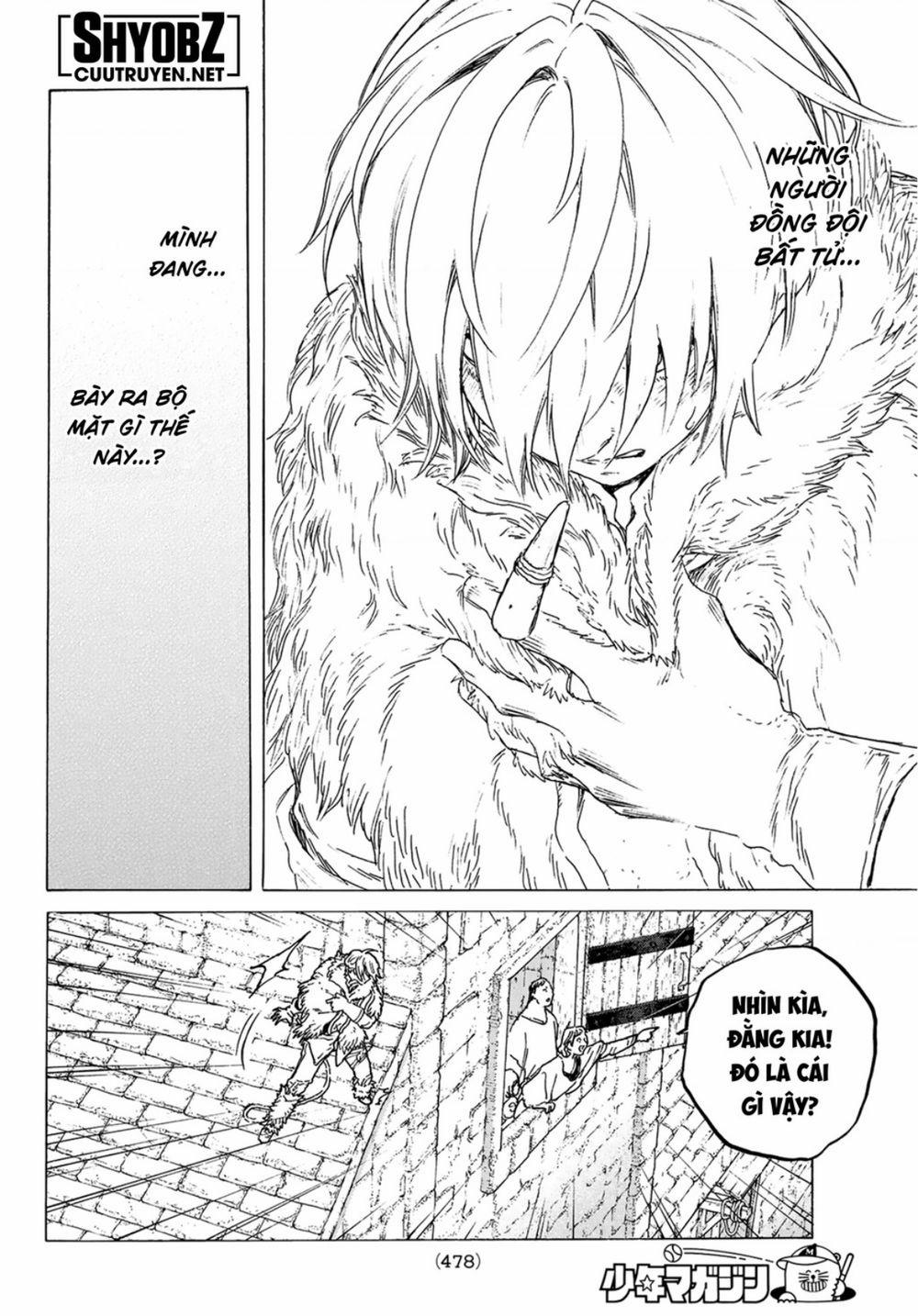 Gửi Em, Người Bất Tử 101 trang 13