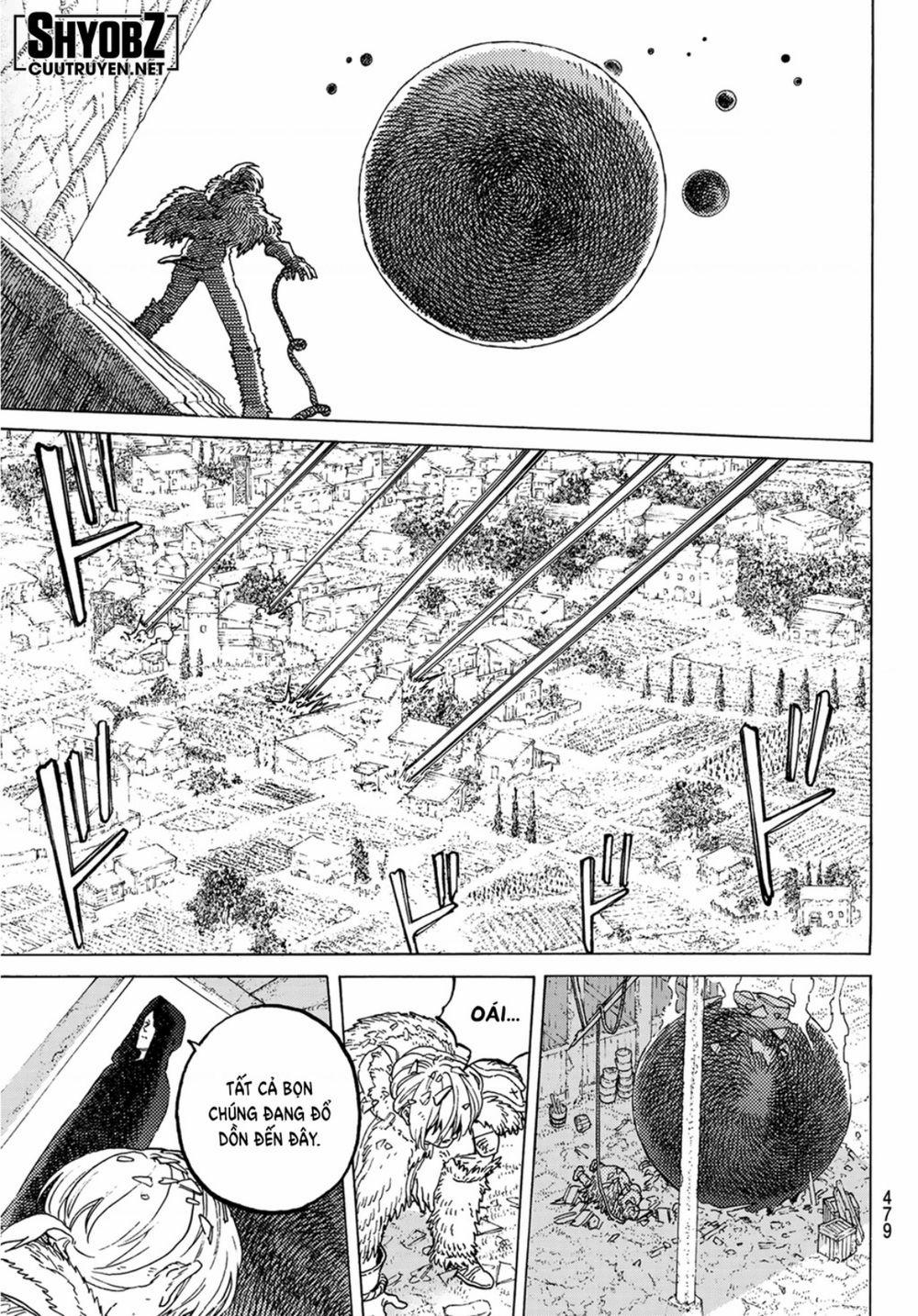 Gửi Em, Người Bất Tử 101 trang 14