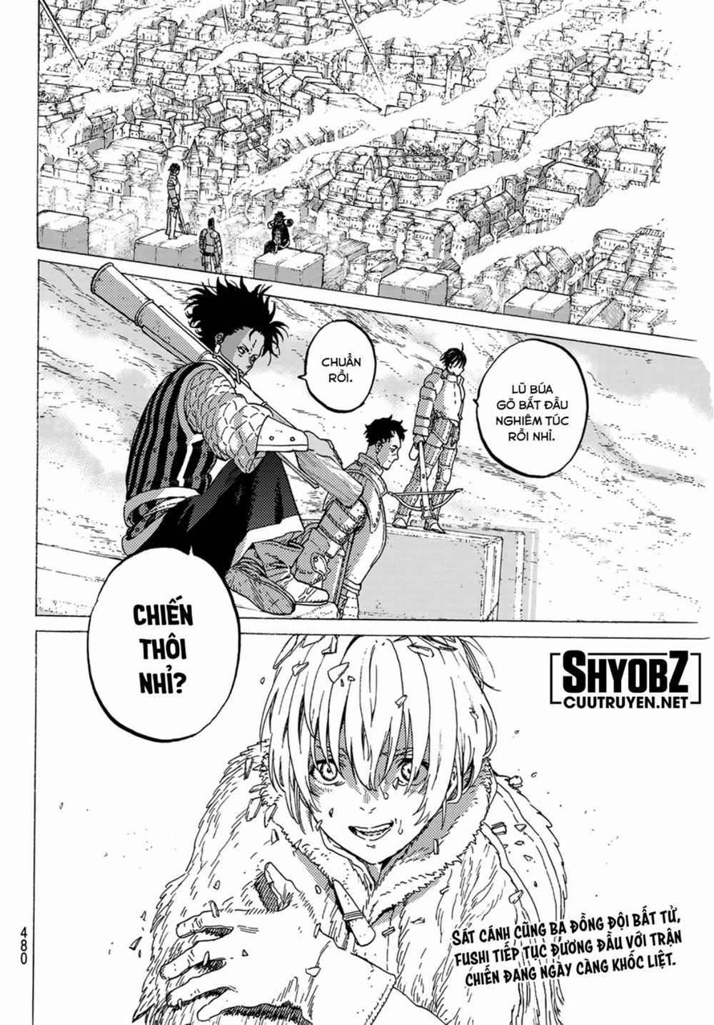 Gửi Em, Người Bất Tử 101 trang 15