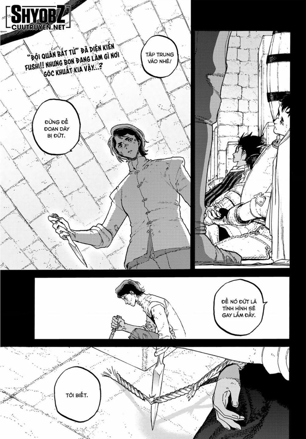 Gửi Em, Người Bất Tử 101 trang 2