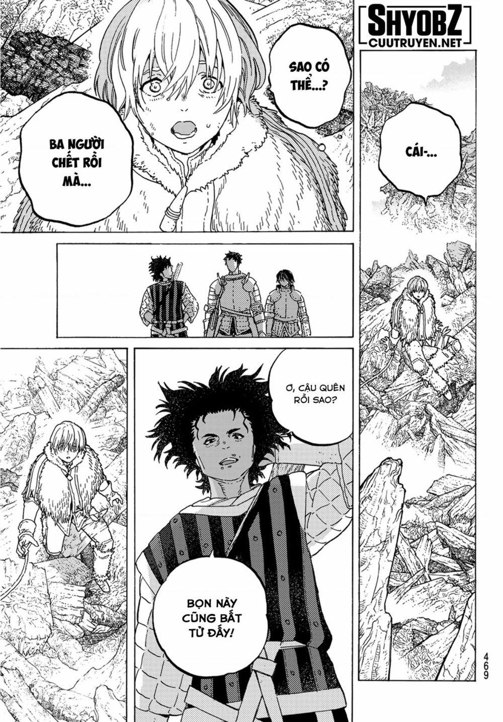 Gửi Em, Người Bất Tử 101 trang 4