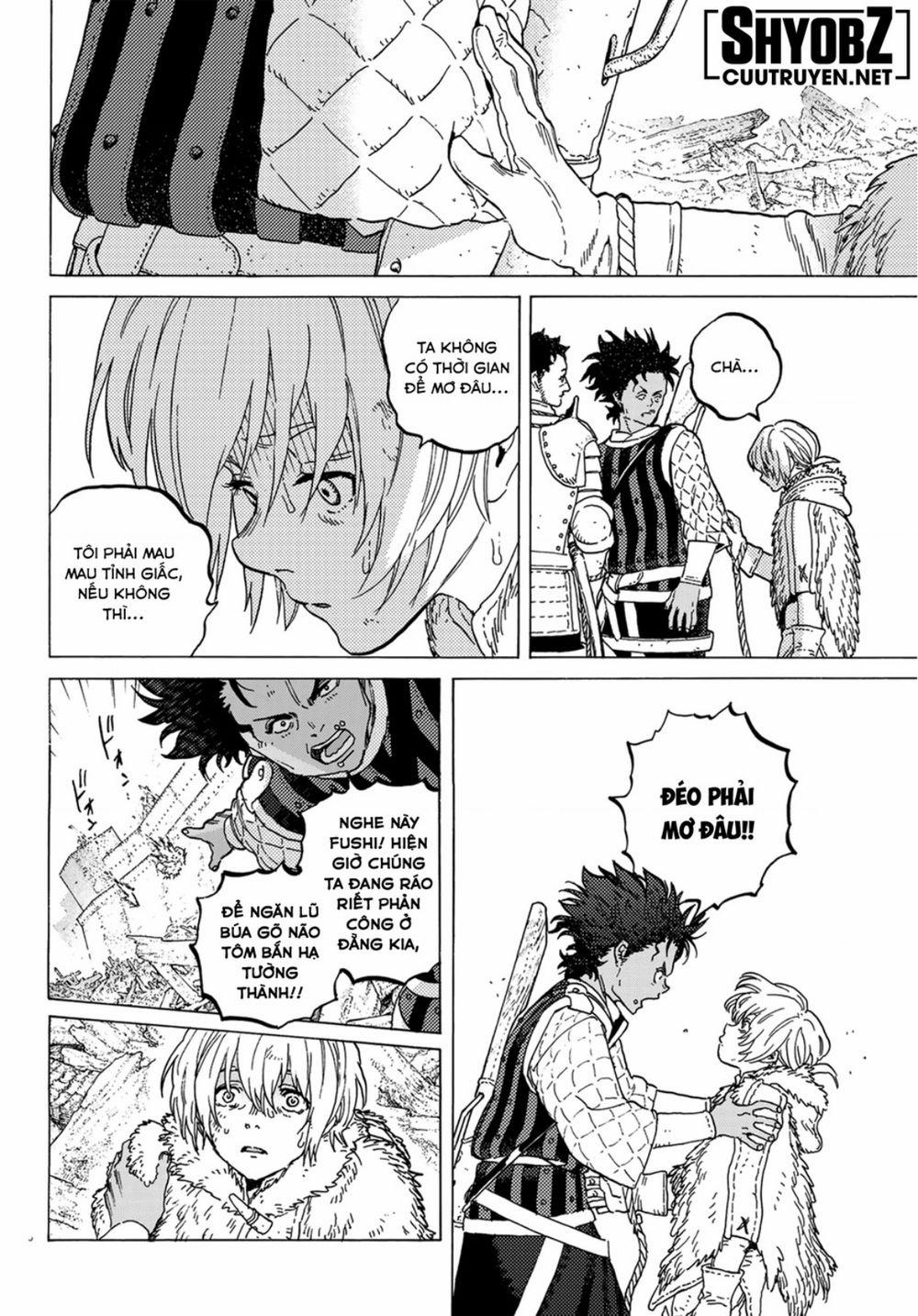 Gửi Em, Người Bất Tử 101 trang 5