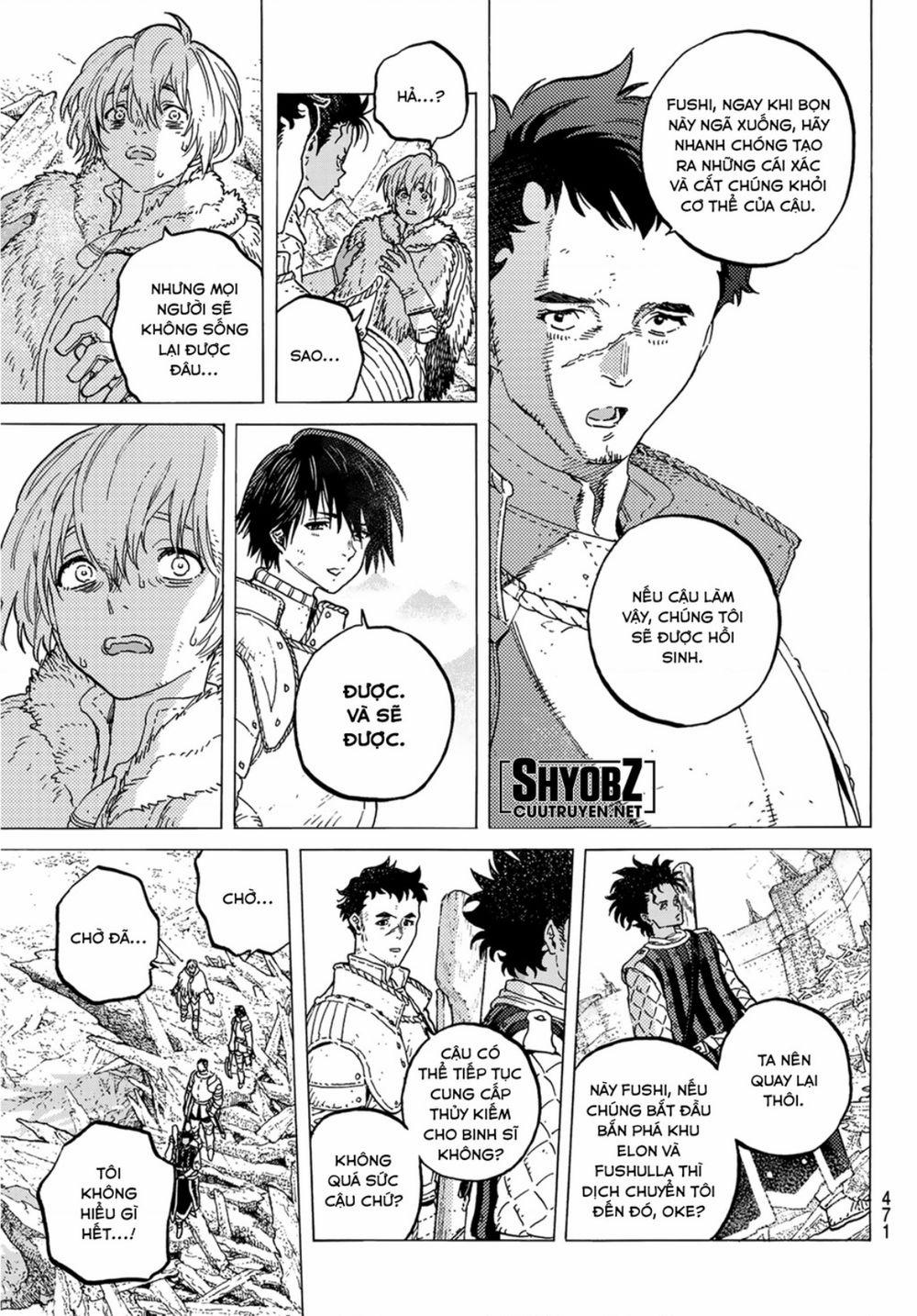 Gửi Em, Người Bất Tử 101 trang 6