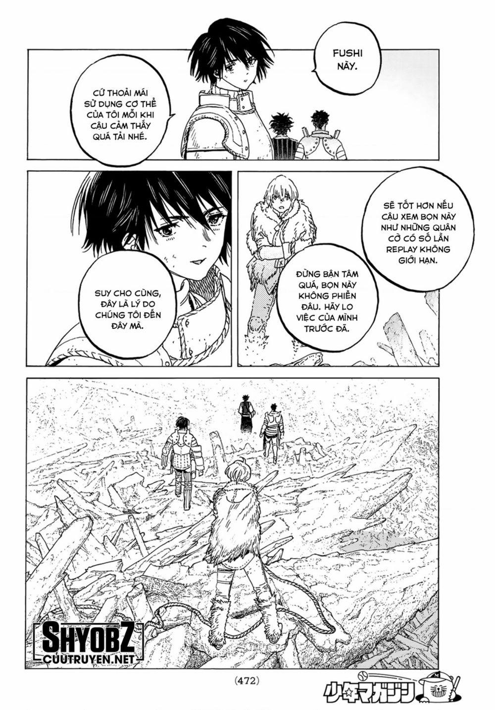 Gửi Em, Người Bất Tử 101 trang 7