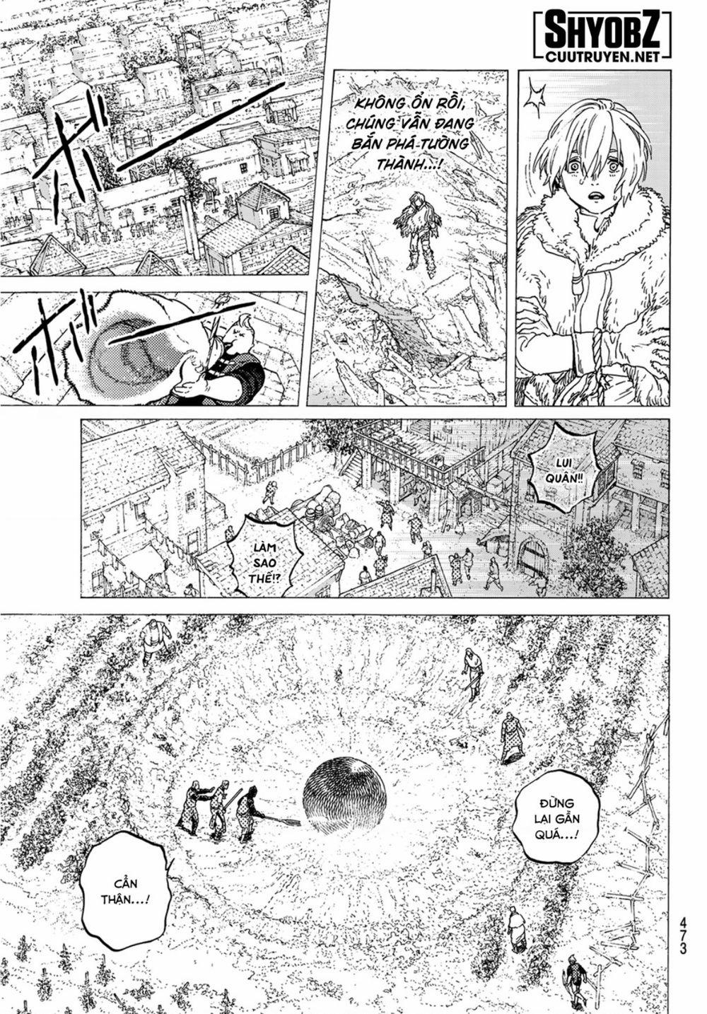 Gửi Em, Người Bất Tử 101 trang 8