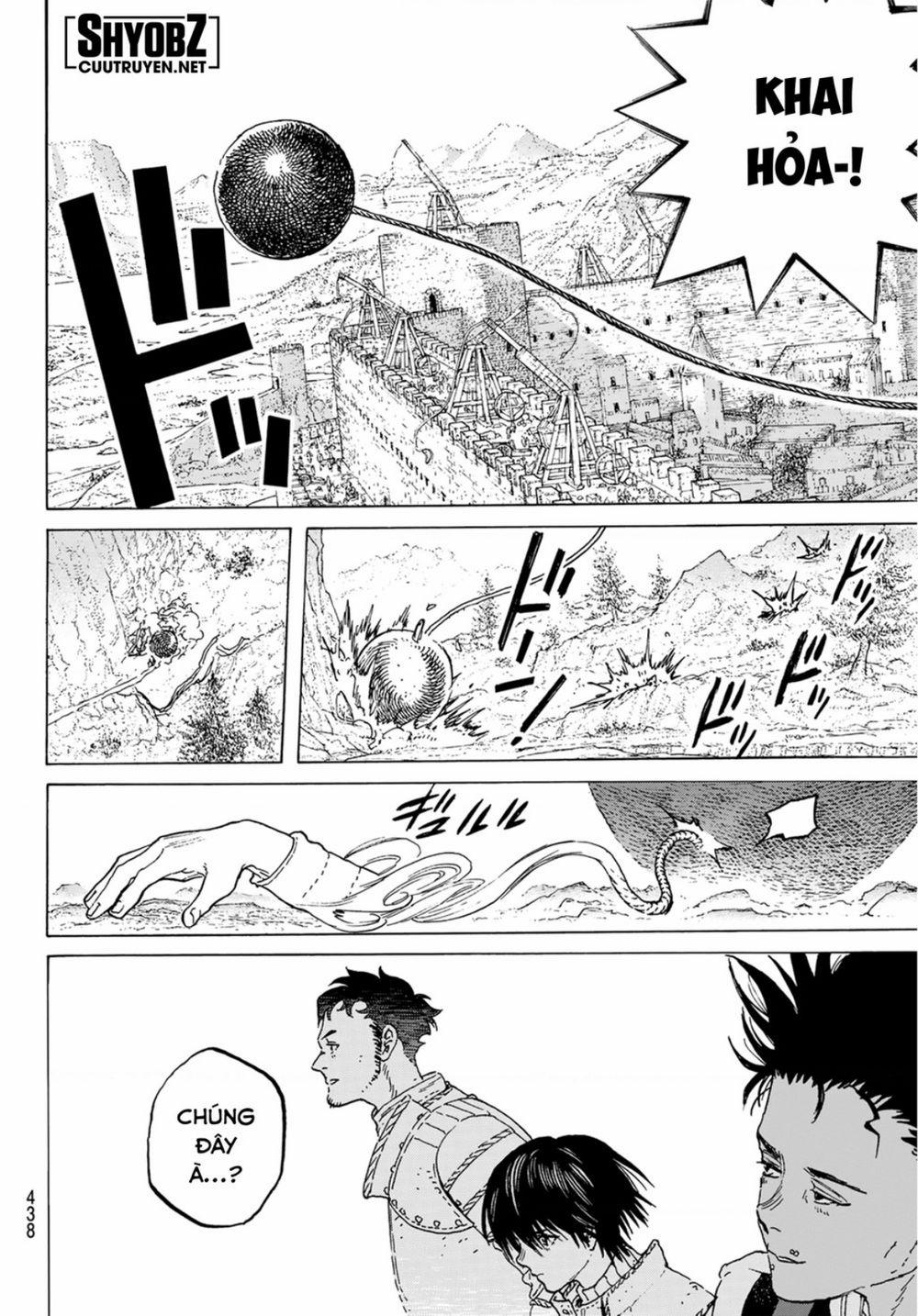 Gửi Em, Người Bất Tử 102 trang 10