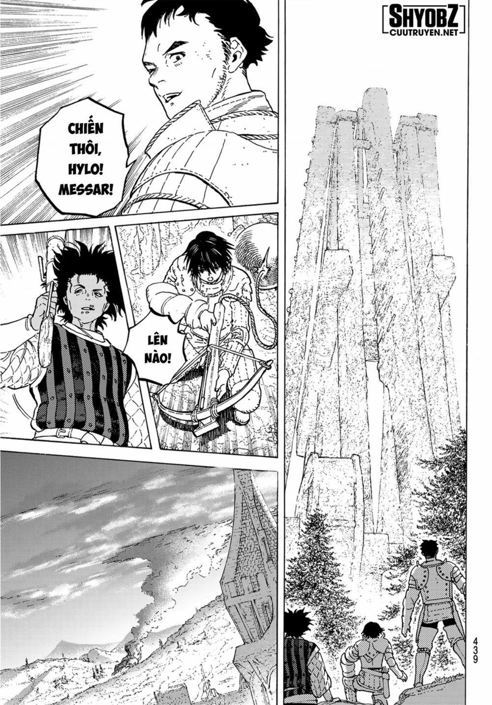 Gửi Em, Người Bất Tử 102 trang 11