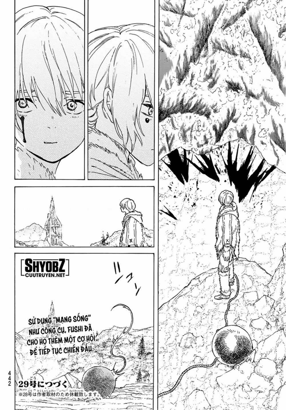 Gửi Em, Người Bất Tử 102 trang 14