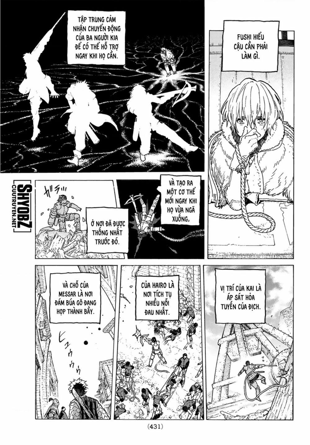 Gửi Em, Người Bất Tử 102 trang 3