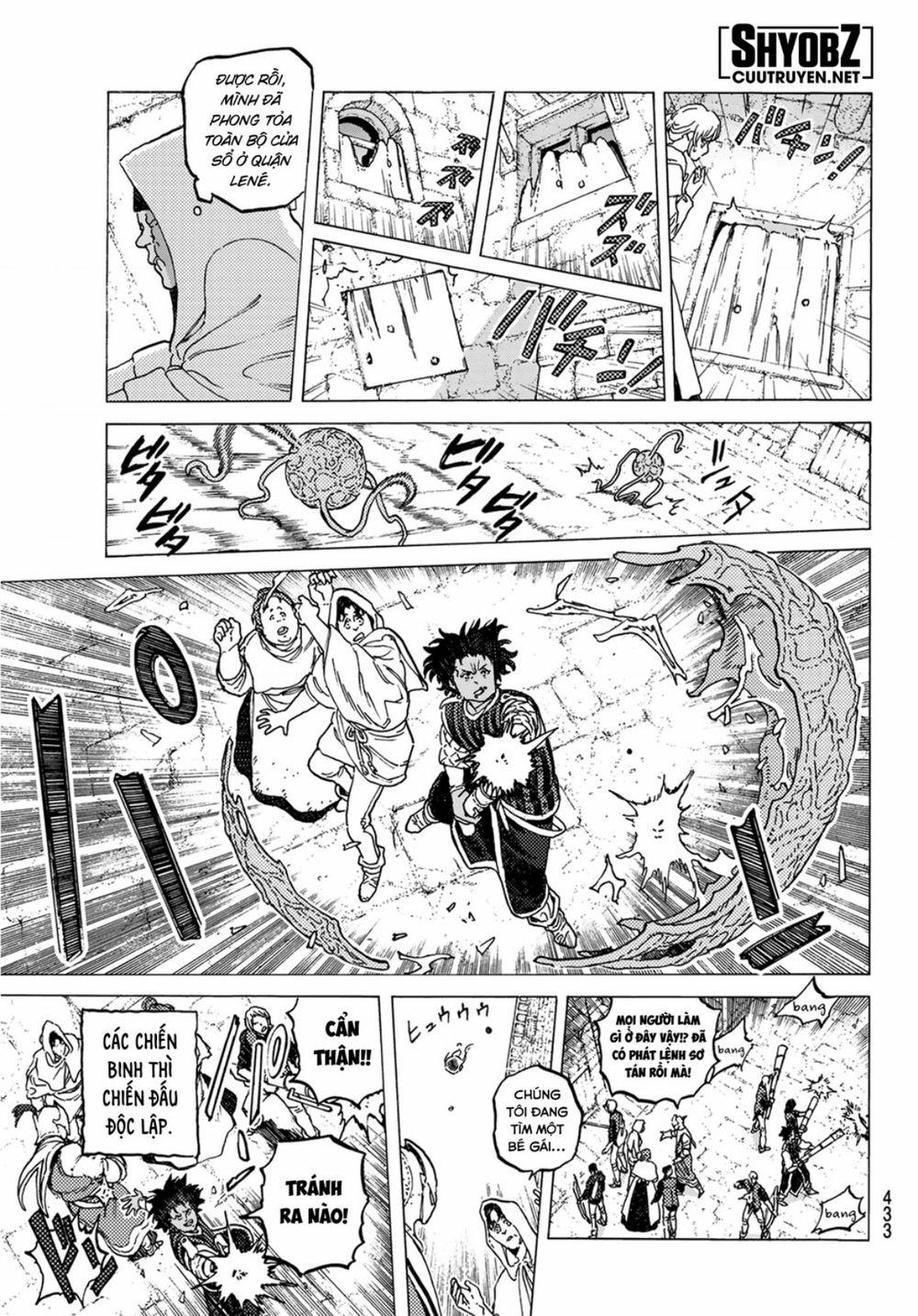 Gửi Em, Người Bất Tử 102 trang 5