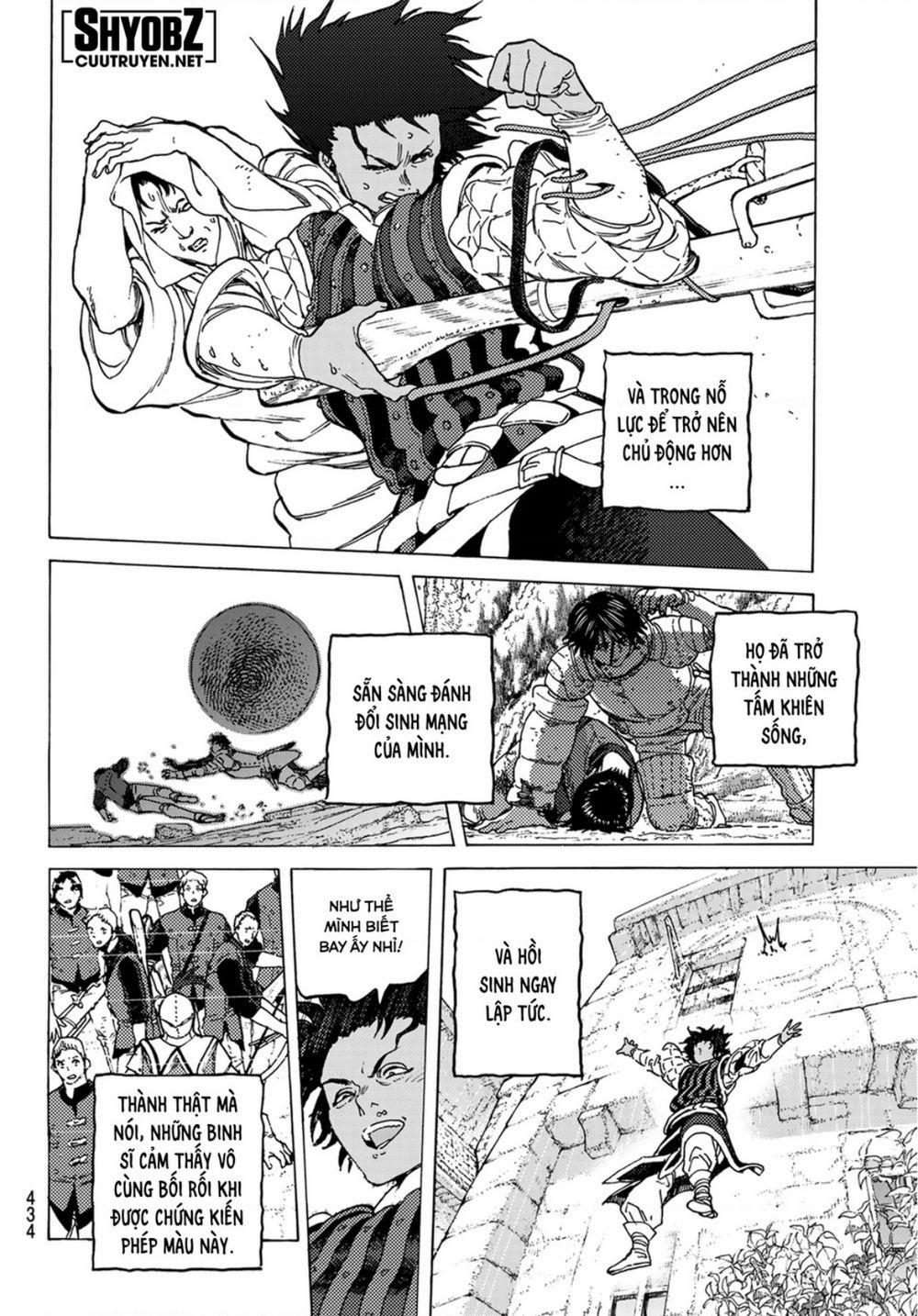 Gửi Em, Người Bất Tử 102 trang 6