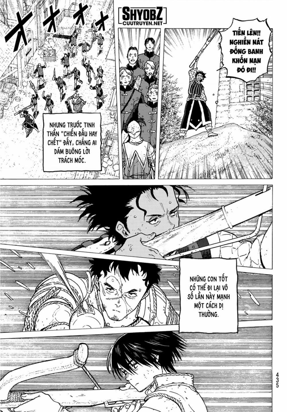 Gửi Em, Người Bất Tử 102 trang 7