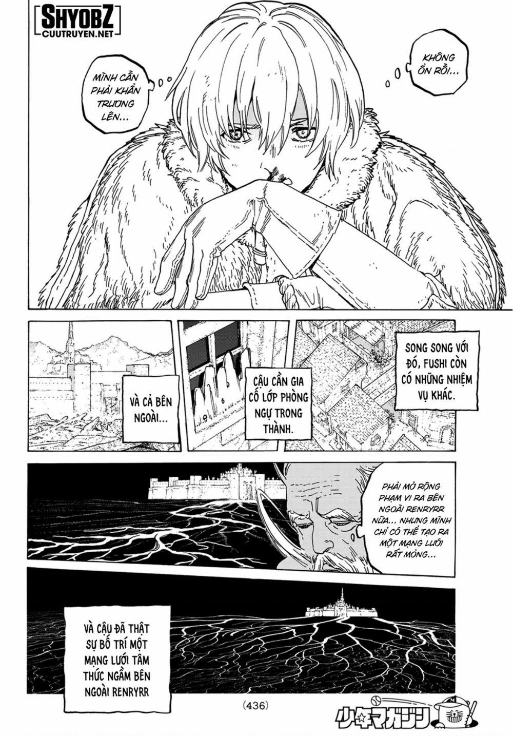 Gửi Em, Người Bất Tử 102 trang 8