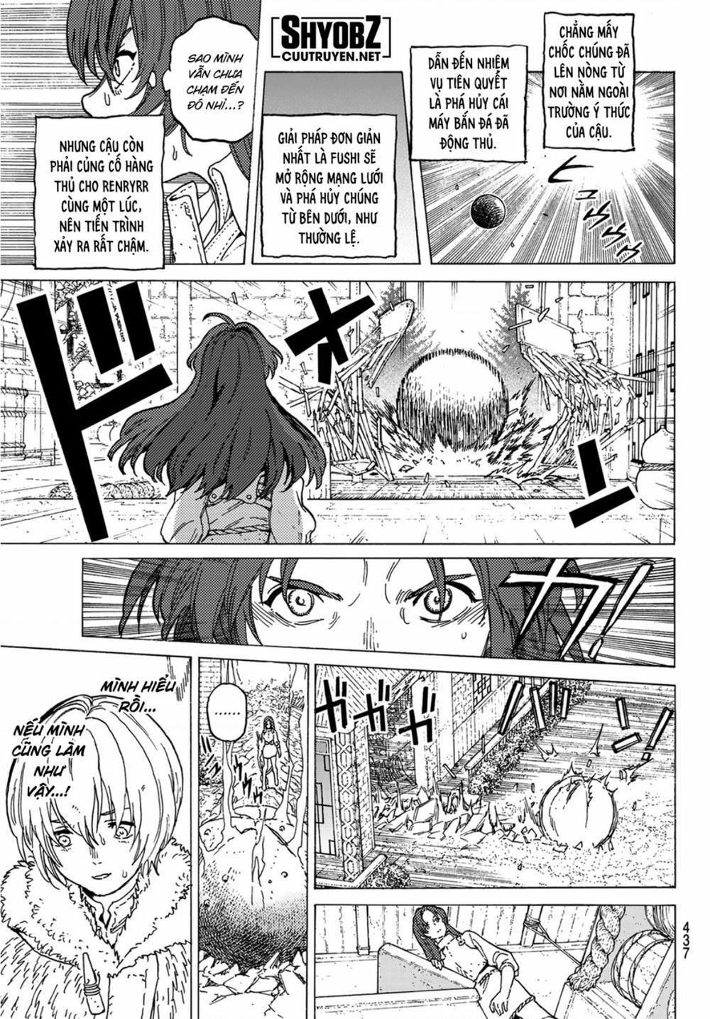 Gửi Em, Người Bất Tử 102 trang 9