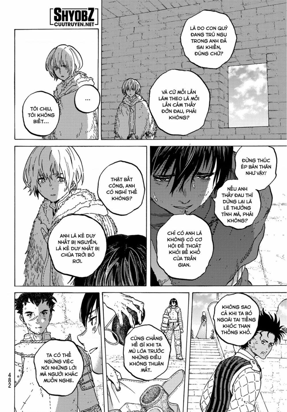 Gửi Em, Người Bất Tử 103 trang 11