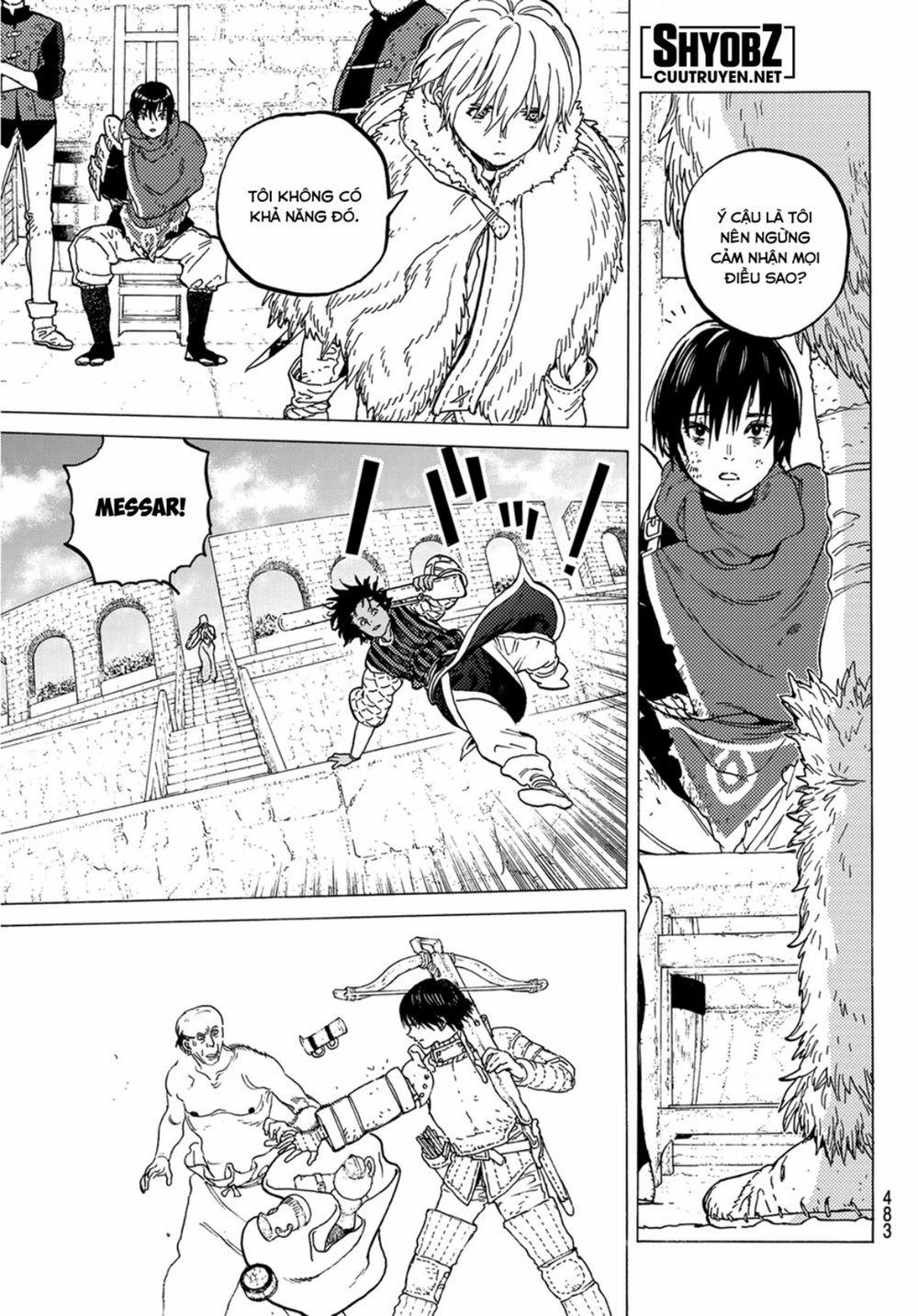 Gửi Em, Người Bất Tử 103 trang 12