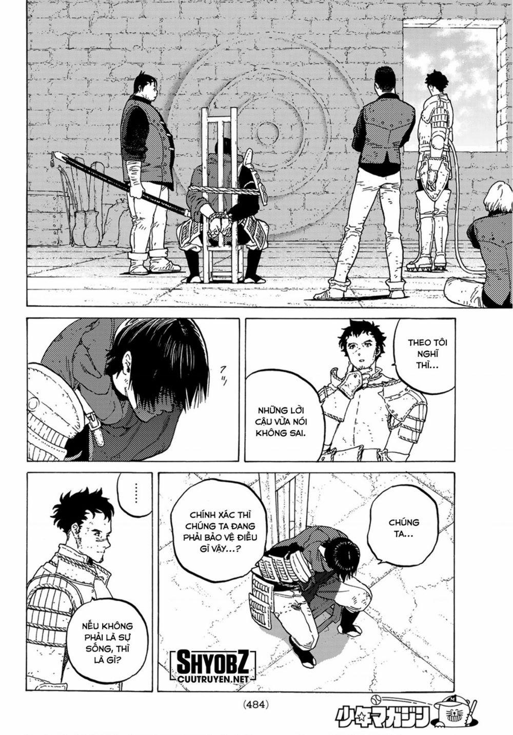 Gửi Em, Người Bất Tử 103 trang 13