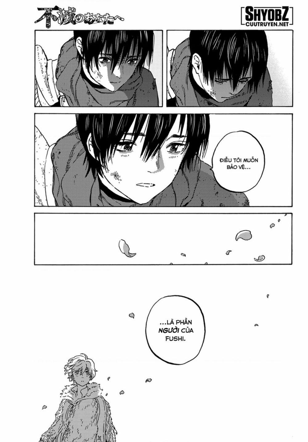 Gửi Em, Người Bất Tử 103 trang 14