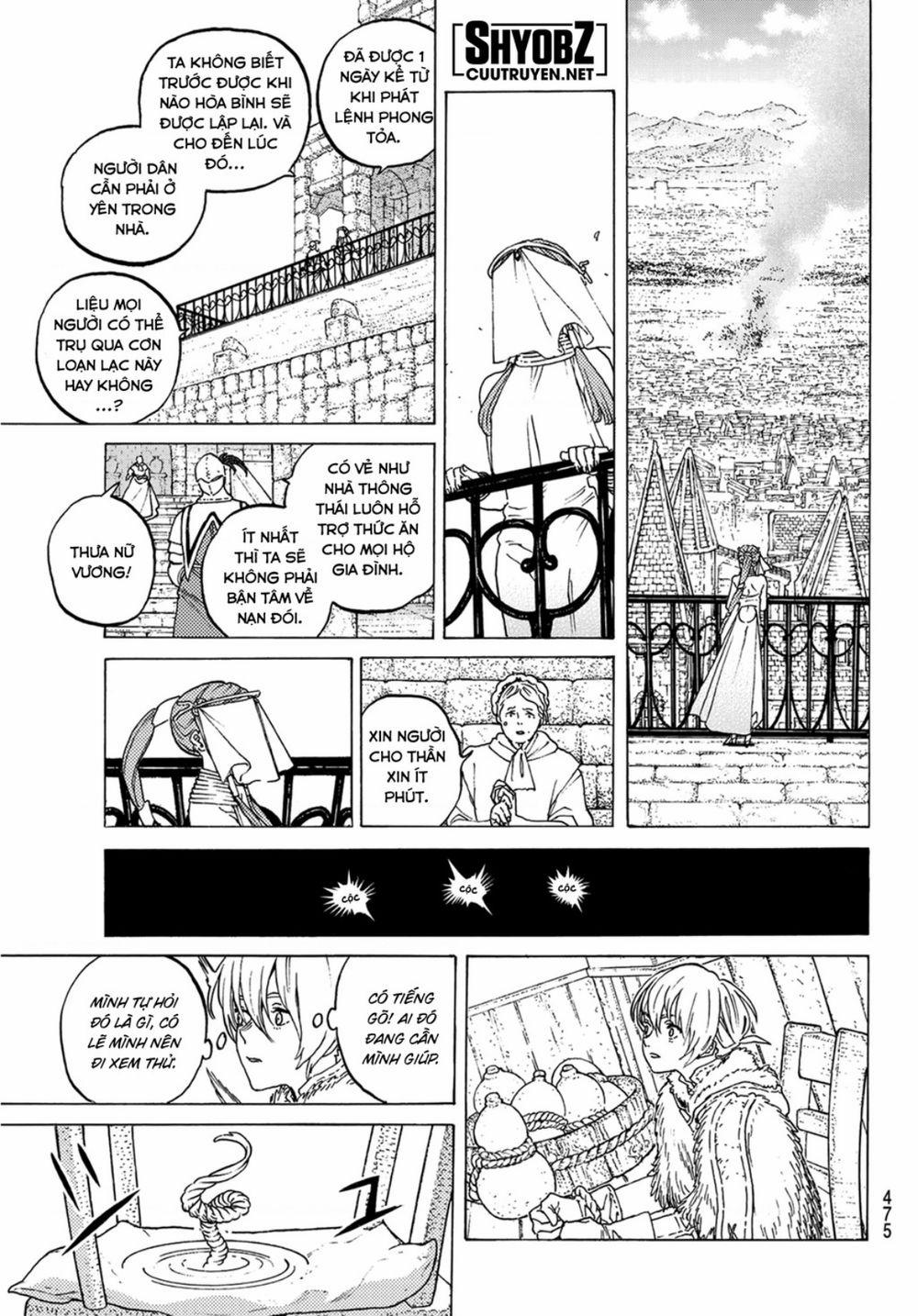 Gửi Em, Người Bất Tử 103 trang 4