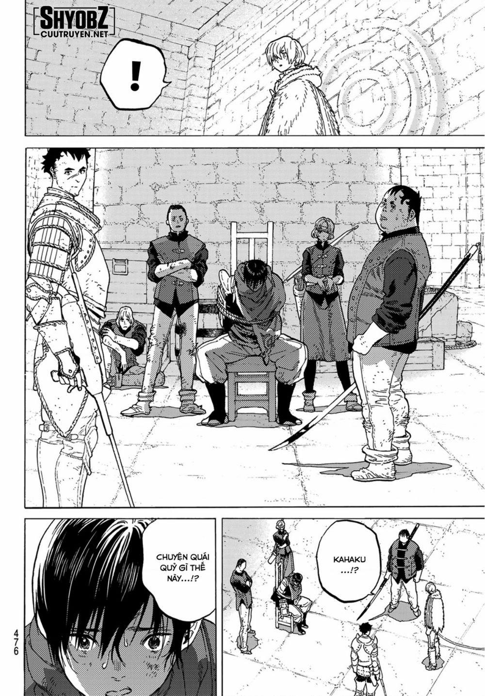 Gửi Em, Người Bất Tử 103 trang 5