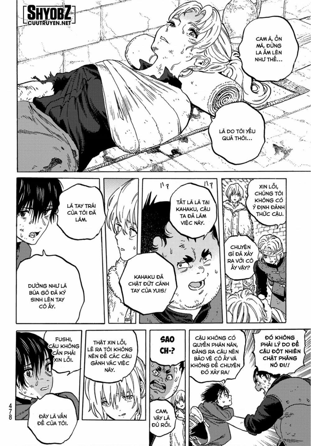 Gửi Em, Người Bất Tử 103 trang 7