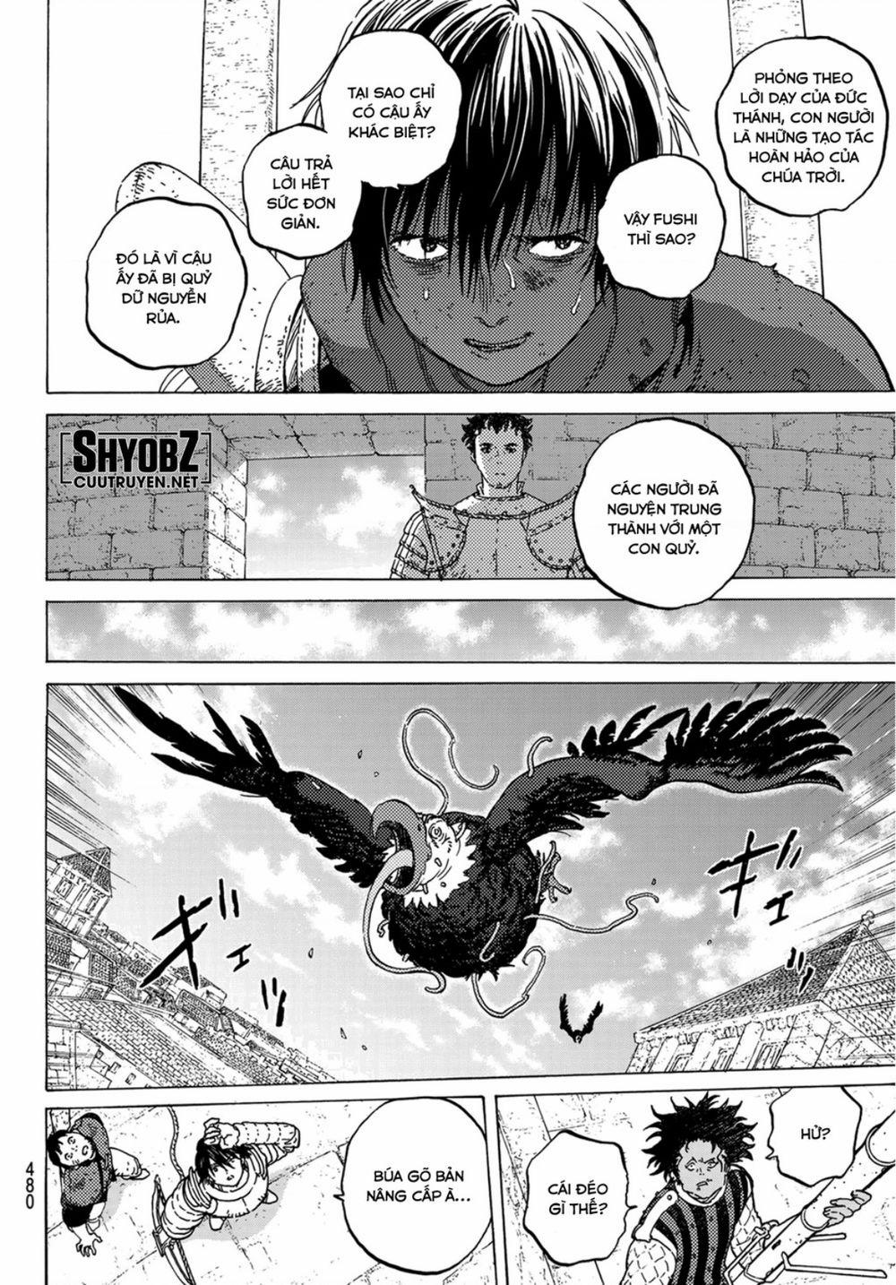 Gửi Em, Người Bất Tử 103 trang 9