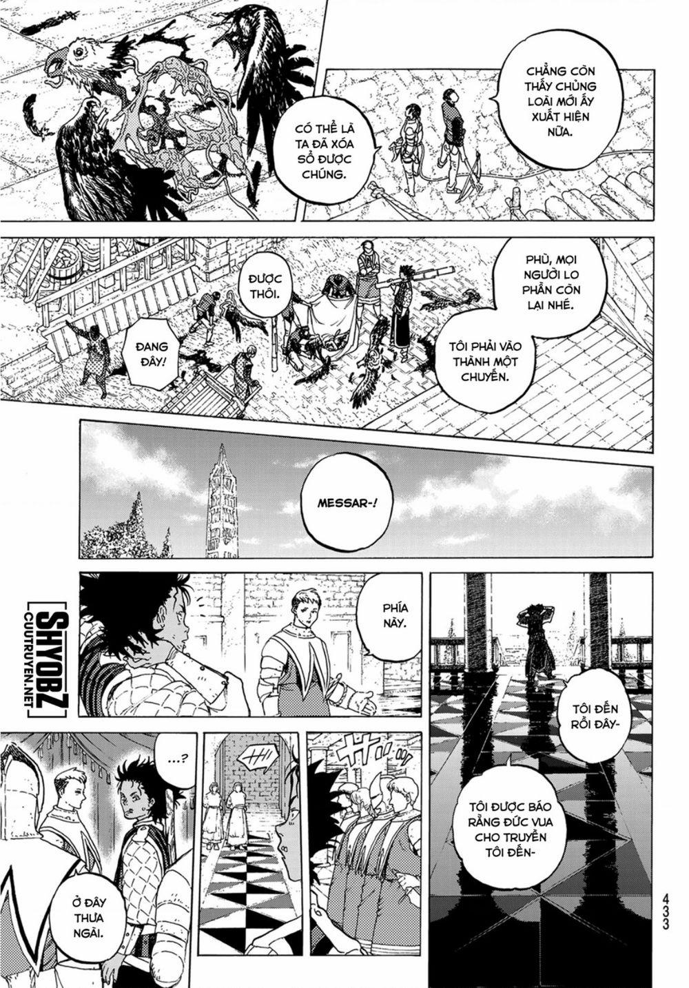 Gửi Em, Người Bất Tử 104 trang 10