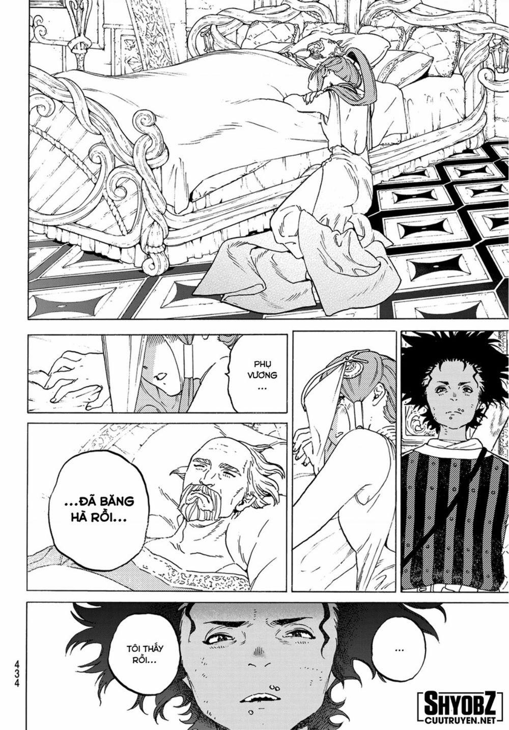 Gửi Em, Người Bất Tử 104 trang 11