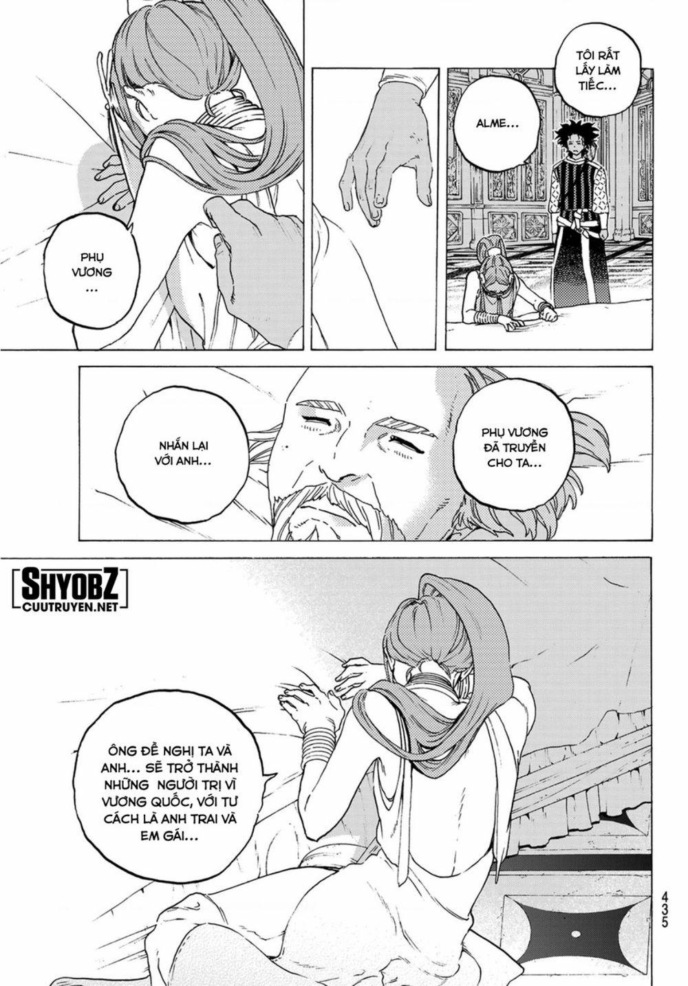 Gửi Em, Người Bất Tử 104 trang 12