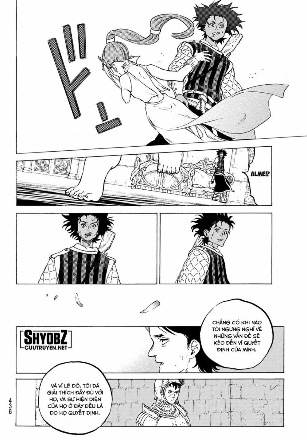 Gửi Em, Người Bất Tử 104 trang 13