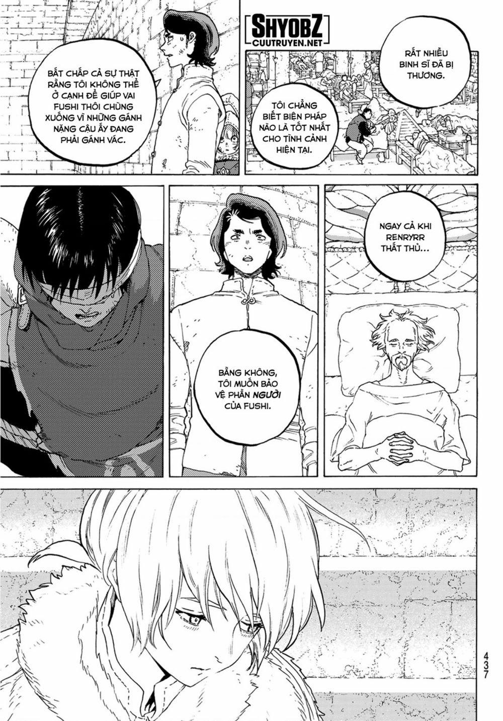 Gửi Em, Người Bất Tử 104 trang 14