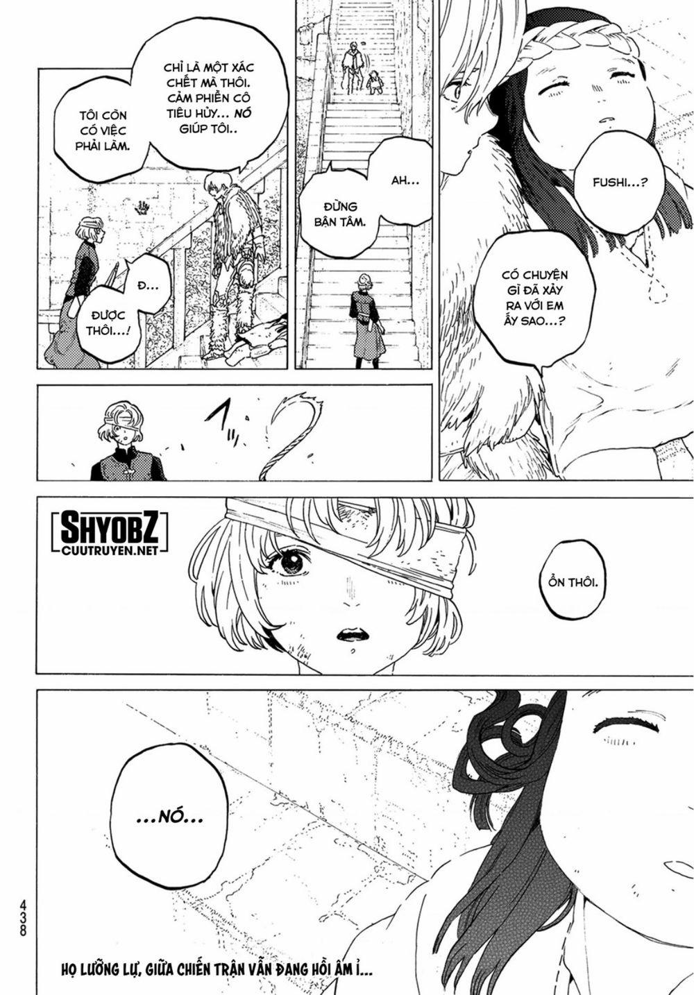 Gửi Em, Người Bất Tử 104 trang 15