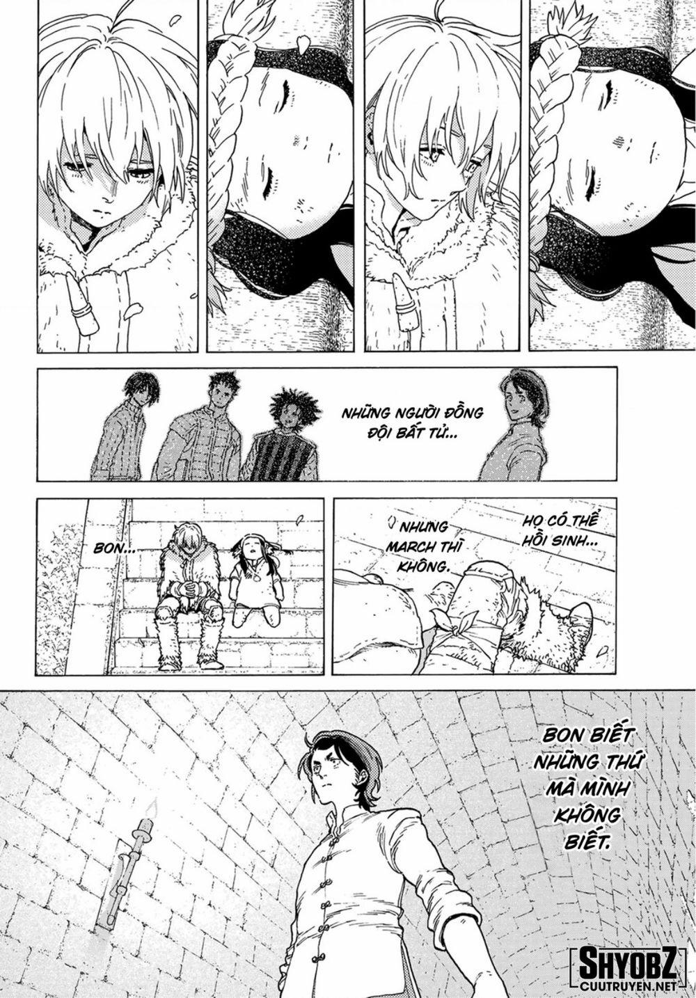 Gửi Em, Người Bất Tử 104 trang 5