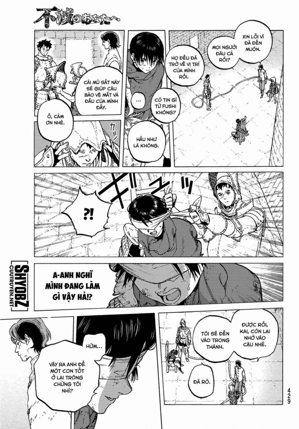 Gửi Em, Người Bất Tử 104 trang 6