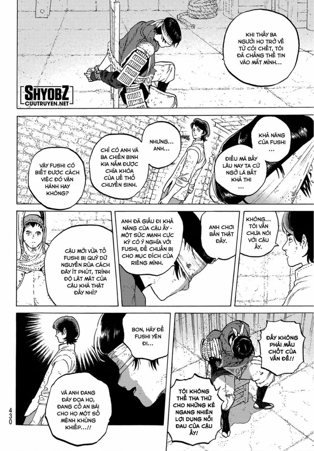 Gửi Em, Người Bất Tử 104 trang 7