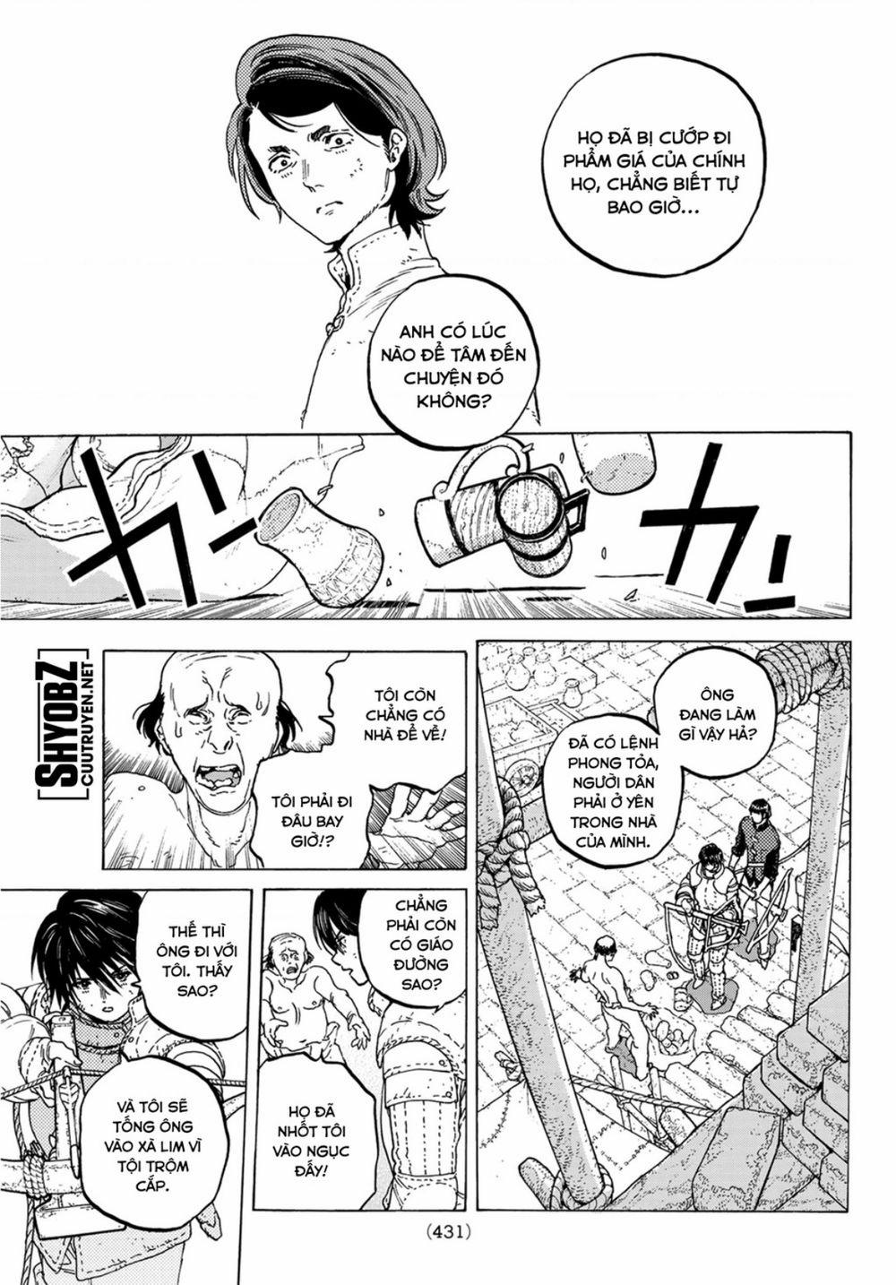 Gửi Em, Người Bất Tử 104 trang 8