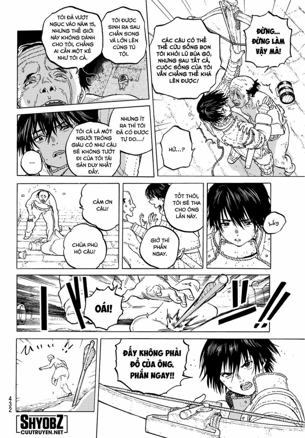 Gửi Em, Người Bất Tử 104 trang 9