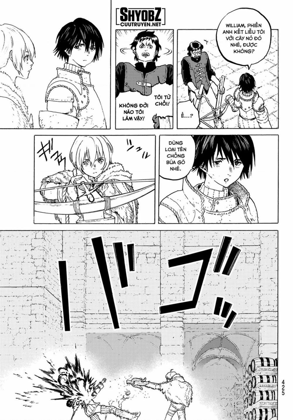 Gửi Em, Người Bất Tử 105.1 trang 10