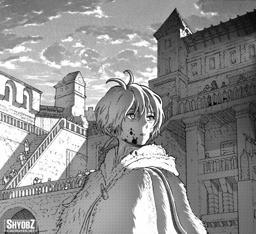 Gửi Em, Người Bất Tử 105.1 trang 12