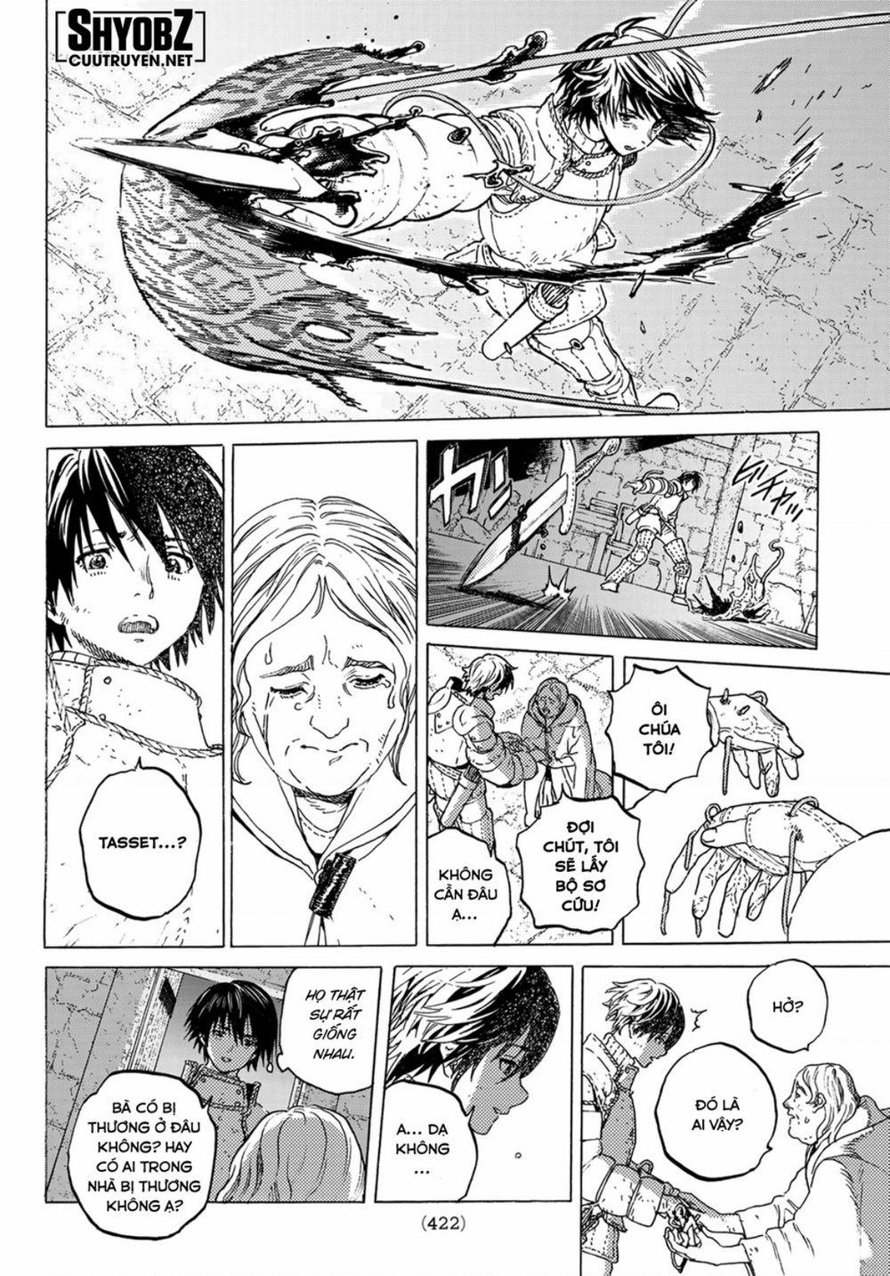 Gửi Em, Người Bất Tử 105.1 trang 7