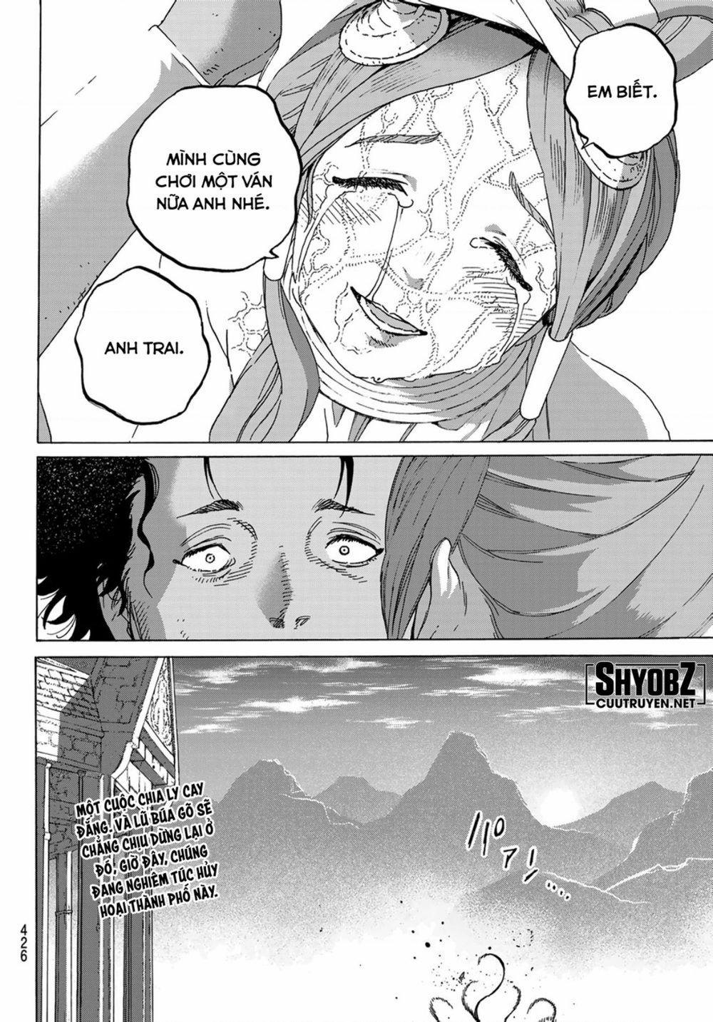 Gửi Em, Người Bất Tử 105.2 trang 11