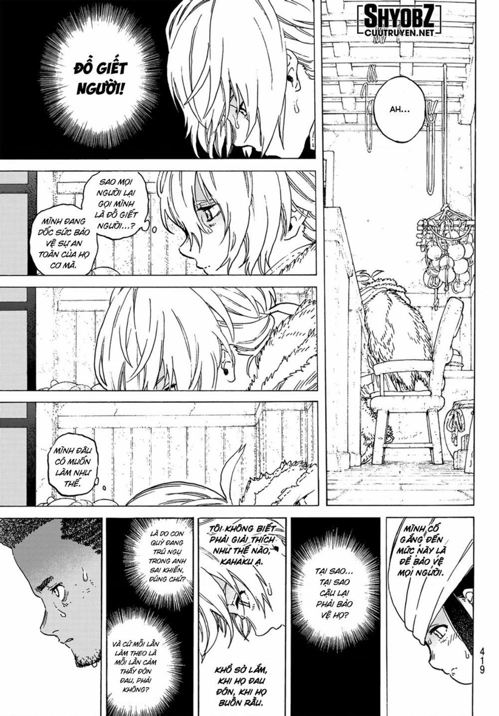 Gửi Em, Người Bất Tử 105.2 trang 4