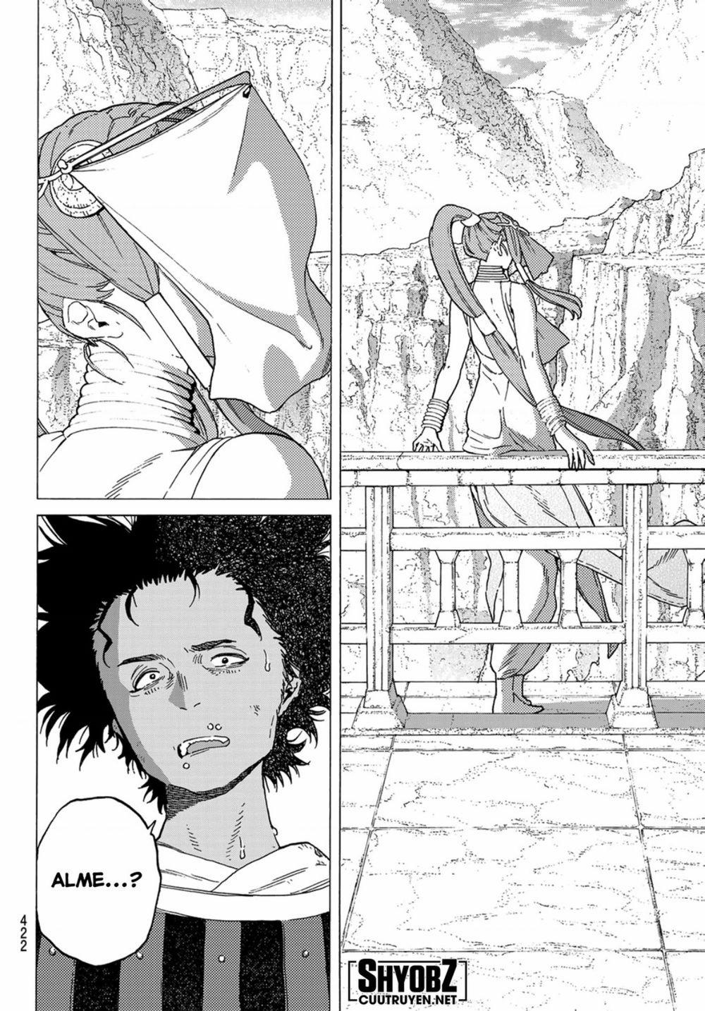 Gửi Em, Người Bất Tử 105.2 trang 7