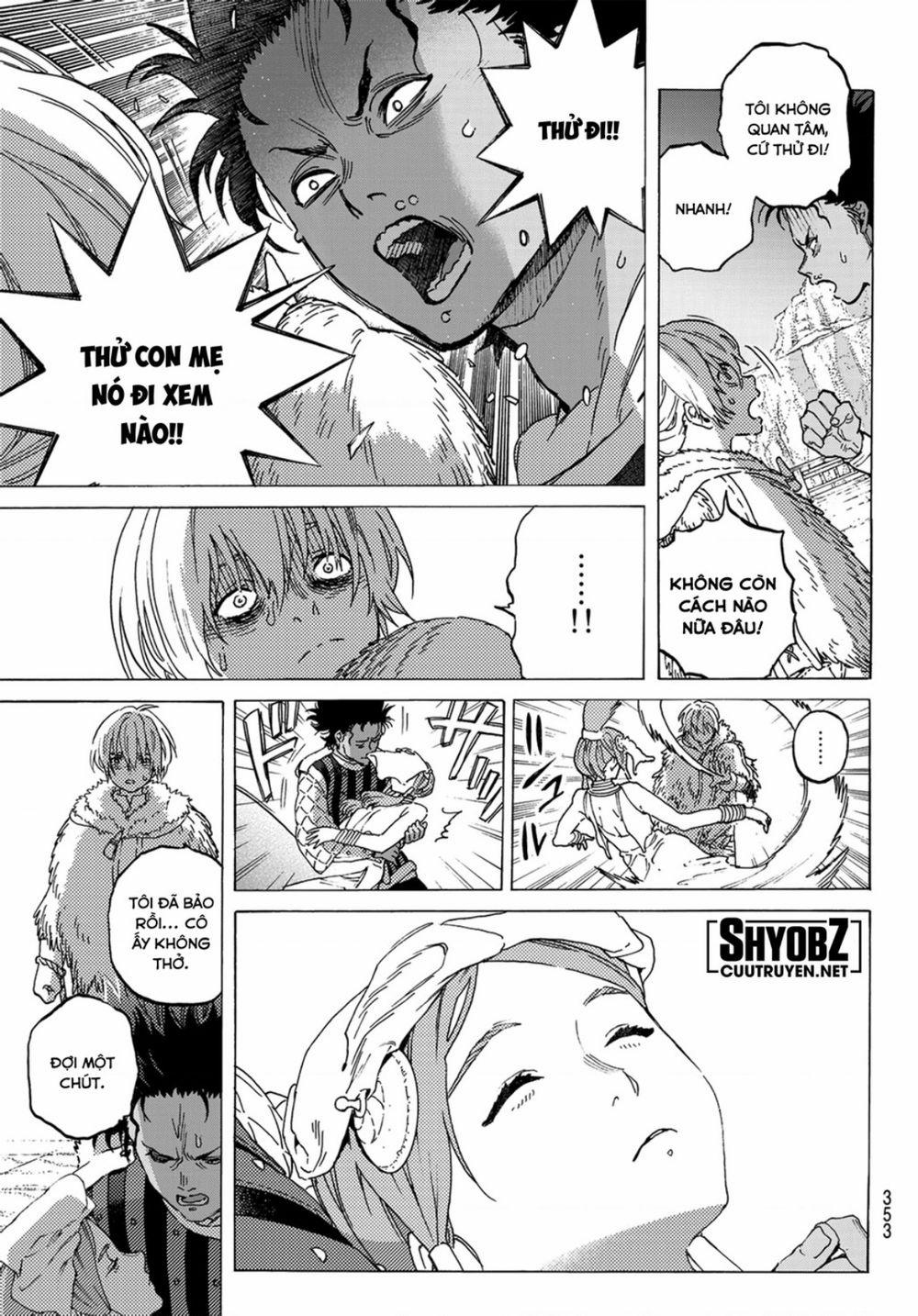 Gửi Em, Người Bất Tử 105.3 trang 4