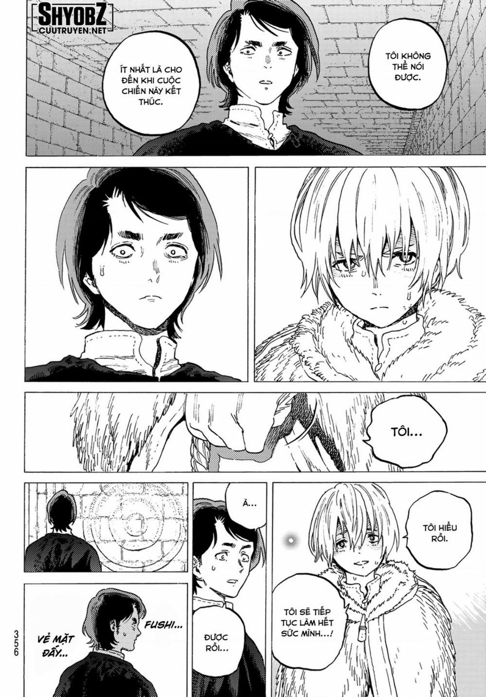 Gửi Em, Người Bất Tử 105.3 trang 7